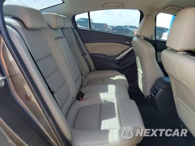 Zdjęcie 10 z 12 samochodu: 2017 MAZDA 6 TOURING VIN:JM1GL1V59H1119901 - miniatura