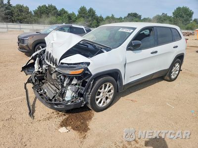 2014 JEEP CHEROKEE SPORT 1C4PJLAB1EW314595 - główne zdjęcie licytacji z USA - miniatura