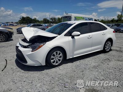2023 TOYOTA COROLLA LE 5YFB4MDE3PP028174 - główne zdjęcie licytacji z USA - miniatura