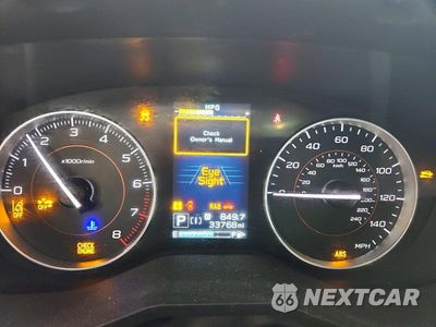 Zdjęcie 9 z 13 samochodu: 2020 SUBARU CROSSTREK LIMITED VIN:JF2GTAMC4L8235380 - miniatura