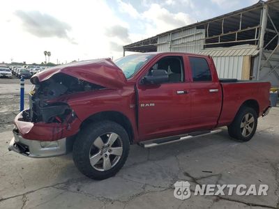 2009 DODGE RAM 1500 ST/SLT 1D3HB18T39S772406 - główne zdjęcie licytacji z USA - miniatura