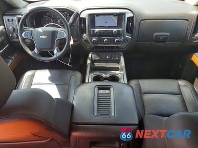 Zdjęcie 8 z 12 samochodu: 2018 CHEVROLET SILVERADO K1500 LTZ VIN:1GCVKSEJ6JZ345768 - miniatura