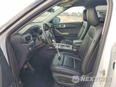 Zdjęcie 7 z 14 samochodu: 2020 FORD EXPLORER XLT VIN:1FMSK7DH9LGC89253 - miniatura