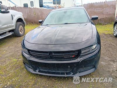 Piąte zdjęcie samochodu w środku: 2017 DODGE CHARGER SXT VIN:2C3CDXJG2HH579476 - miniatura