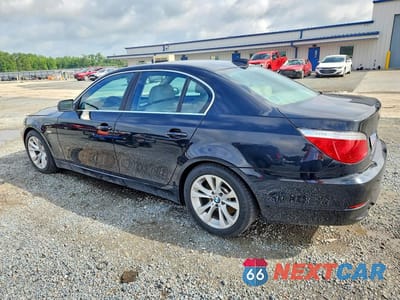 Drugie zdjęcie samochodu z przodu: 2009 BMW 535 I VIN:WBANW13539C162909 - miniatura