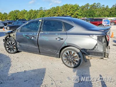 Drugie zdjęcie samochodu z przodu: 2019 NISSAN SENTRA SR VIN:3N1AB7AP3KY221753 - miniatura