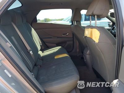 Zdjęcie 10 z 12 samochodu: 2024 HYUNDAI ELANTRA SEL VIN:KMHLM4DG5RU678468 - miniatura