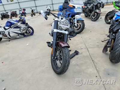 Drugie zdjęcie samochodu z przodu: 2021 HARLEY-DAVIDSON FLSL VIN:1HD1YDJ1XMB021524 - miniatura