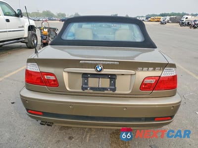 Zdjęcie 6 z 12 samochodu: 2006 BMW 3 SERIES 325 VIN:WBABW33456PX85586 - miniatura