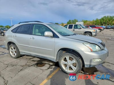 Czwarte zdjęcie samochodu z boku: 2008 LEXUS RX 350 VIN:2T2HK31U38C067057 - miniatura