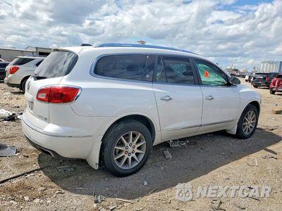 Trzecie zdjęcie samochodu z tyłu: 2016 BUICK ENCLAVE VIN:5GAKVBKD7GJ320251 - miniatura