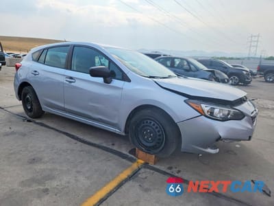 Czwarte zdjęcie samochodu z boku: 2023 SUBARU IMPREZA VIN:4S3GTAB67P3702483 - miniatura