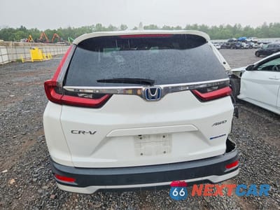 Zdjęcie 6 z 13 samochodu: 2021 HONDA CR-V EXL VIN:7FART6H88ME016552 - miniatura
