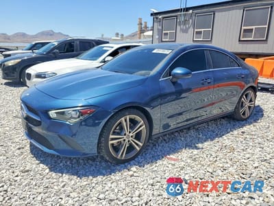2020 MERCEDES-BENZ CLA 250 W1K5J4GB1LN090273 - główne zdjęcie licytacji z USA - miniatura