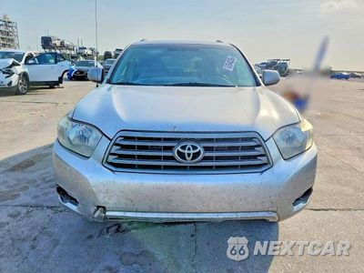 Piąte zdjęcie samochodu w środku: 2008 TOYOTA HIGHLANDER BASE VIN:JTEES41A882045875 - miniatura