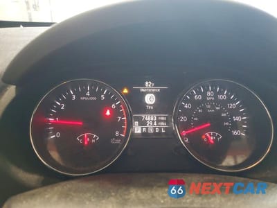 Zdjęcie 9 z 13 samochodu: 2015 NISSAN ROGUE SELECT S VIN:JN8AS5MV9FW756387 - miniatura
