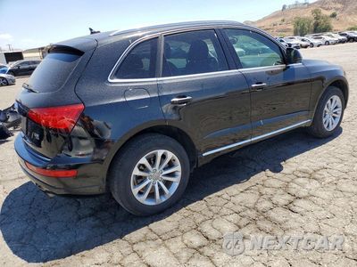 Trzecie zdjęcie samochodu z tyłu: 2015 AUDI Q5 PREMIUM PLUS VIN:WA1LFAFP1FA056533 - miniatura