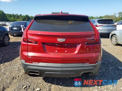 Zdjęcie 6 z 13 samochodu: 2019 CADILLAC XT4 LUXURY VIN:1GYAZAR46KF147827 - miniatura