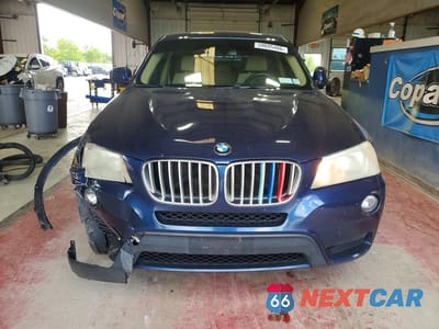 Piąte zdjęcie samochodu w środku: 2011 BMW X3 XDRIVE28I VIN:5UXWX5C53BL713999 - miniatura