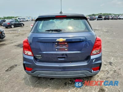 Zdjęcie 6 z 13 samochodu: 2018 CHEVROLET TRAX LS VIN:3GNCJKSB2JL382340 - miniatura