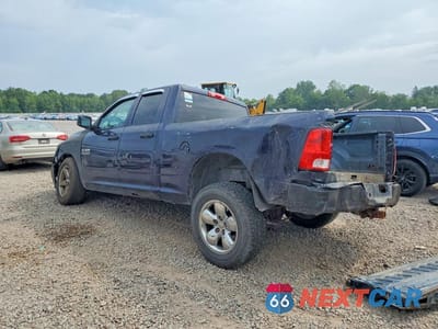 Drugie zdjęcie samochodu z przodu: 2018 RAM 1500 ST VIN:1C6RR7FT6JS261296 - miniatura