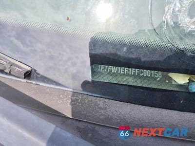 Zdjęcie 12 z 12 samochodu: 2015 FORD F150 SUPERCREW VIN:1FTFW1EF1FFC00158 - miniatura