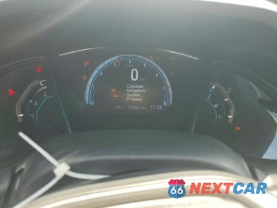 Zdjęcie 9 z 12 samochodu: 2017 HONDA CIVIC EXL VIN:SHHFK7H82HU226463 - miniatura