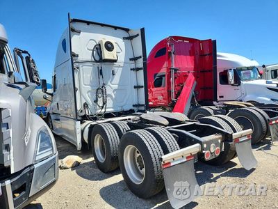 Drugie zdjęcie samochodu z przodu: 2021 FREIGHTLINER CASCADIA 126 SEMI TRUCK VIN:3AKJHHDR8MSMU3924 - miniatura