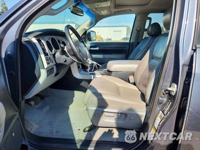 Zdjęcie 7 z 12 samochodu: 2008 TOYOTA TUNDRA CREWMAX LIMITED VIN:5TFEV58148X053658 - miniatura