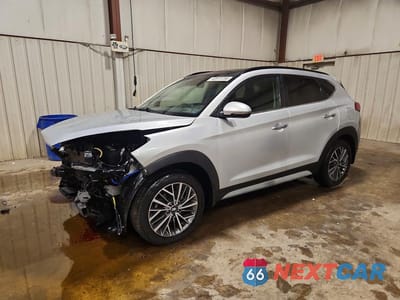 2019 HYUNDAI TUCSON ULTIMATE KM8J3CAL9KU971141 - główne zdjęcie licytacji z USA - miniatura
