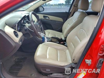 Zdjęcie 7 z 12 samochodu: 2014 CHEVROLET CRUZE LTZ VIN:1G1PG5SB1E7281786 - miniatura