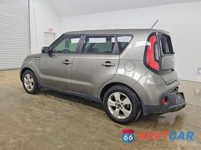 Drugie zdjęcie samochodu z przodu: 2019 KIA SOUL BASE VIN:KNDJN2A20K7651009 - miniatura