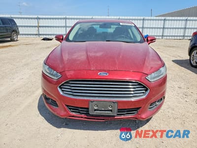 Piąte zdjęcie samochodu w środku: 2014 FORD FUSION SE VIN:3FA6P0HD1ER156607 - miniatura