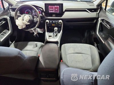 Zdjęcie 8 z 13 samochodu: 2020 TOYOTA RAV4 XLE VIN:2T3P1RFV4LC118217 - miniatura