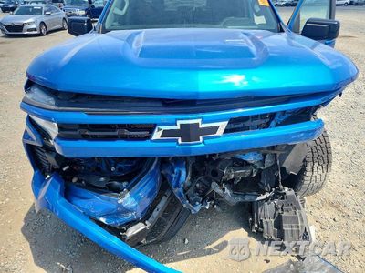 Zdjęcie 11 z 12 samochodu: 2023 CHEVROLET SILVERADO K1500 RST VIN:1GCUDEED7PZ110015 - miniatura