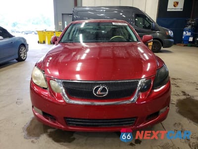Piąte zdjęcie samochodu w środku: 2009 LEXUS GS 350 VIN:JTHBE96S690046595 - miniatura