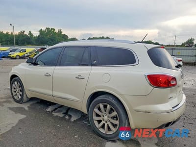 Drugie zdjęcie samochodu z przodu: 2014 BUICK ENCLAVE VIN:5GAKRCKD9EJ342761 - miniatura
