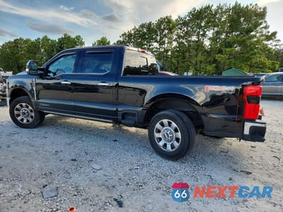 Drugie zdjęcie samochodu z przodu: 2023 FORD F250 SUPER DUTY VIN:1FT8W2BT3PED35707 - miniatura
