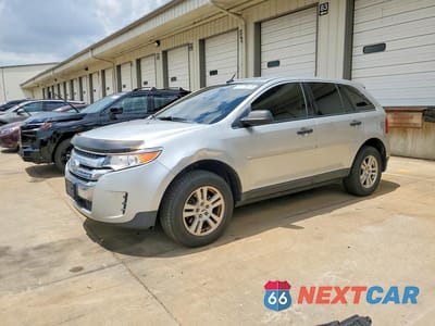 2012 FORD EDGE SE 2FMDK3GC1CBA79125 - główne zdjęcie licytacji z USA - miniatura