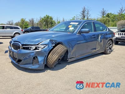 2026 BMW 330XI 3MW89CW07T8G03648 - główne zdjęcie licytacji z USA - miniatura