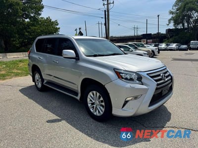 2014 LEXUS GX 460 JTJBM7FX7E5081239 - główne zdjęcie licytacji z USA - miniatura