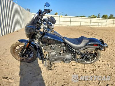 Trzecie zdjęcie samochodu z tyłu: 2023 HARLEY-DAVIDSON FXLRS VIN:1HD1YWZ21PB025278 - miniatura