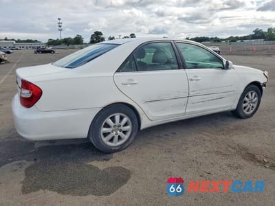 Trzecie zdjęcie samochodu z tyłu: 2003 TOYOTA CAMRY XLE VIN:4T1BE30K73U242127 - miniatura