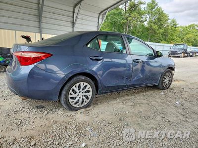 Trzecie zdjęcie samochodu z tyłu: 2019 TOYOTA COROLLA LE VIN:5YFBURHE3KP895803 - miniatura