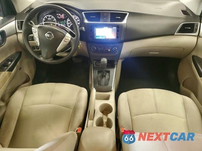 Zdjęcie 8 z 12 samochodu: 2016 NISSAN SENTRA S VIN:3N1AB7AP9GY251167 - miniatura