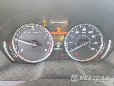 Zdjęcie 9 z 13 samochodu: 2014 ACURA MDX TECHNOLOGY VIN:5FRYD4H49EB046682 - miniatura