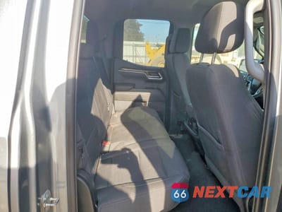 Zdjęcie 10 z 12 samochodu: 2023 CHEVROLET SILVERADO K1500 RST VIN:1GCRDEED5PZ115039 - miniatura