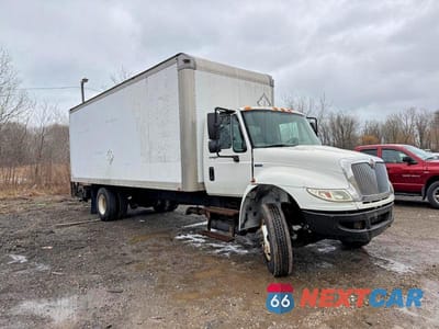 2012 INTERNATIONAL 4300 BOX TRUCK 3HAMMAAN1CL548775 - główne zdjęcie licytacji z USA - miniatura