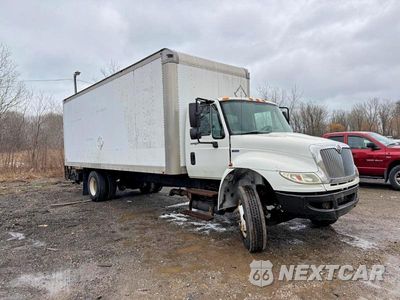 2012 INTERNATIONAL 4300 BOX TRUCK 3HAMMAAN1CL548775 - główne zdjęcie licytacji z USA - miniatura