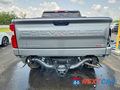 Zdjęcie 6 z 13 samochodu: 2026 CHEVROLET SILVERADO C1500 RST VIN:1GCPADEDXTZ165066 - miniatura